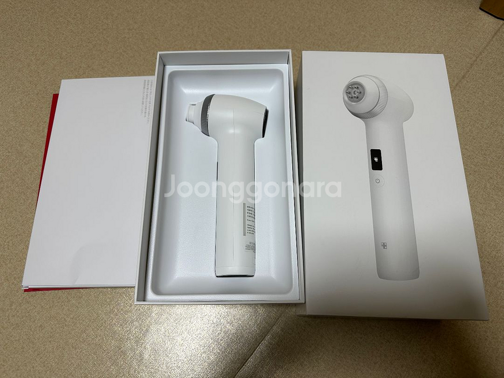 메디큐브 울트라튠 보증기간 10개월 남음--0