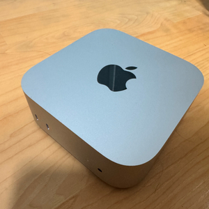 Mac mini m4,SSD256,RAM16,파워선있음