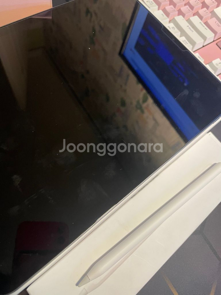 아이패드 에어 5 M1칩 애플펜슬 (애플케어)--4