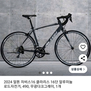 2024 알톤 자비스 로드 판매/대차 (거의 새거)