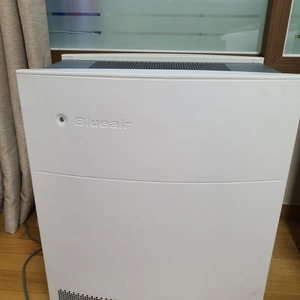 [가전]공기청정기 블루에어 603 판매합니다.