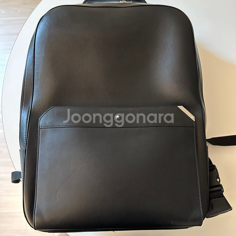 몽블랑 남자 백팩 (롯데백화점)--1