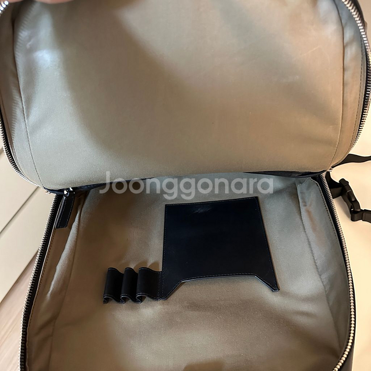 몽블랑 남자 백팩 (롯데백화점)--8