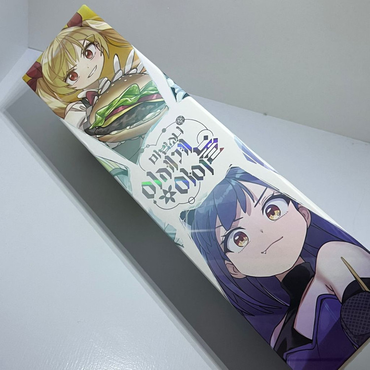 이세계아이돌 마세돌 장패드 단순개봉 이미지