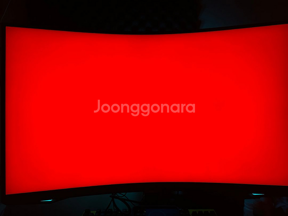 삼성 오디세이neo g7 s32bg750--3