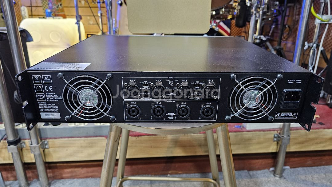 4체널파워앰프--2