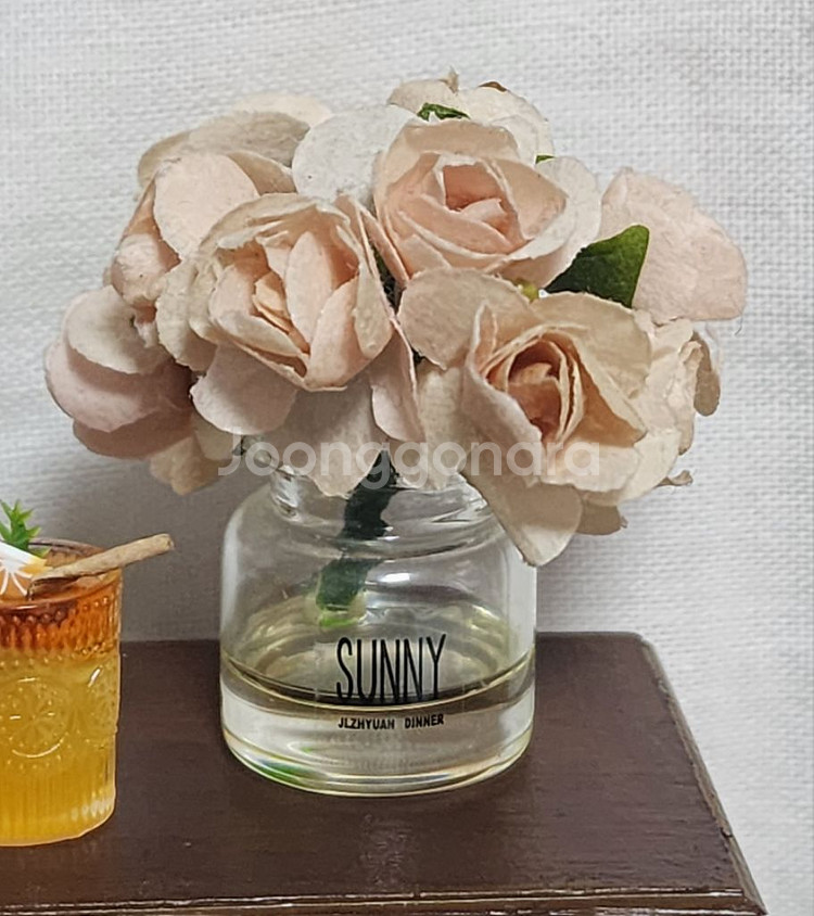미니어처 서랍장/축음기/ 소품 등등--4