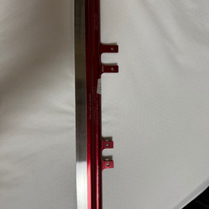 스케이트 날/ 17.50 빨간날 QCS