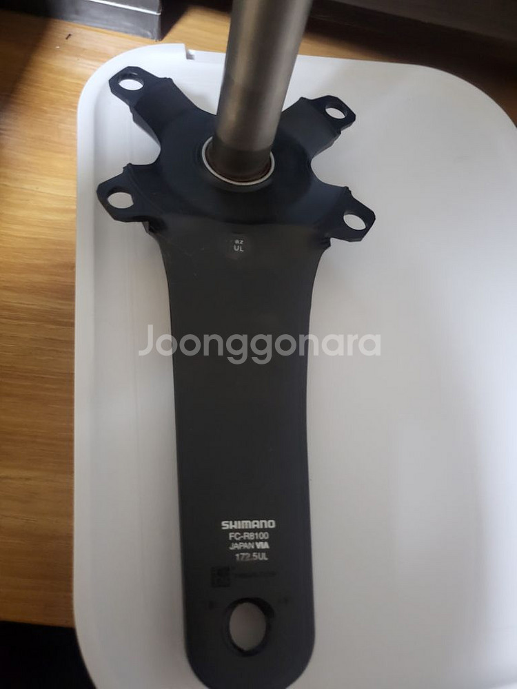울테그라 R8100 오른쪽 크랭크암 172.5--1