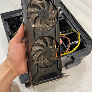 이엠텍 지포스 gtx 1060 6gb 그래픽카드