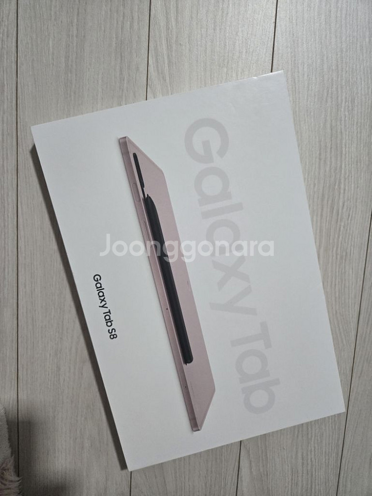 갤럭시탭 s8 256GB--2
