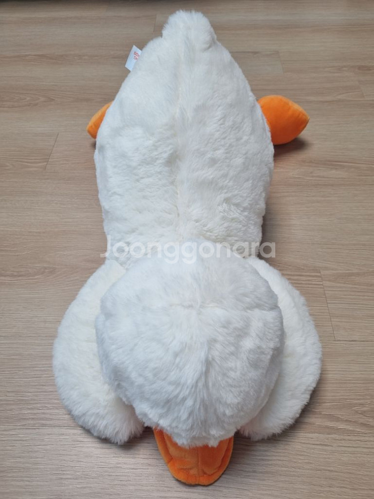 짱오락실 자체제작 오리인형 50cm--2