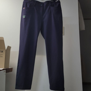 까스텔바작 골프 라운딩 바지 여성 70,28