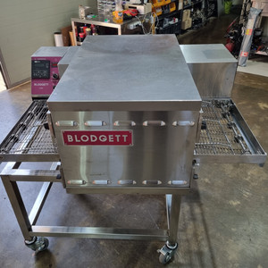블로젯(Blodgett) s1820e 컨베어 피자오븐