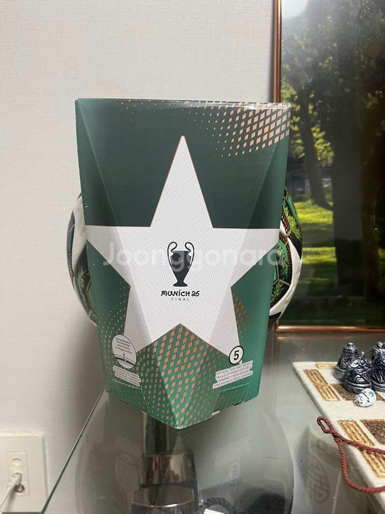 챔피언스리그 매치볼 공인구 축구공--2