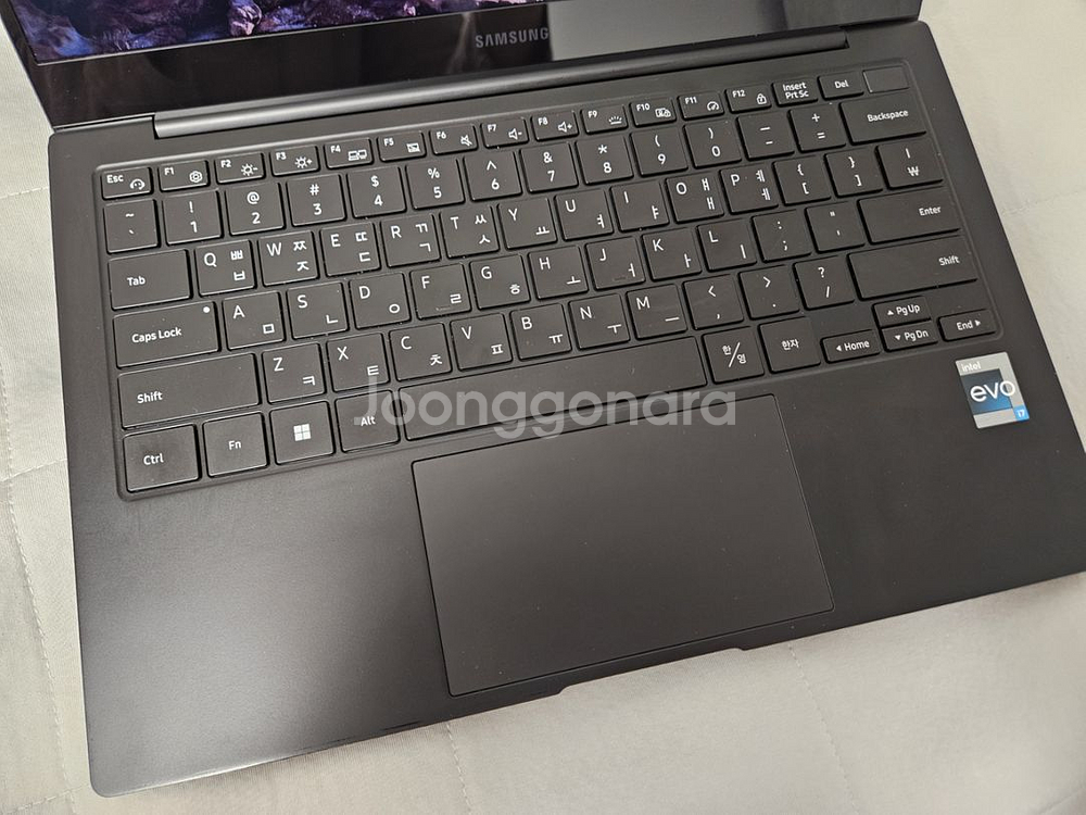 갤럭시북2 프로 (i7, 램16g, SSD 1TB)--1