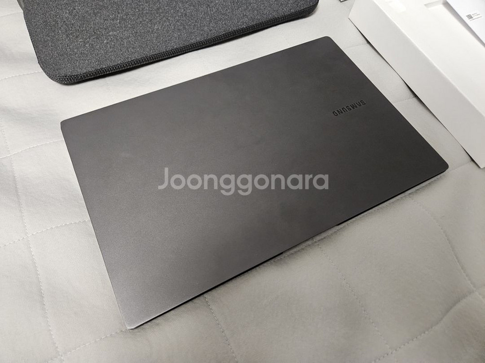 갤럭시북2 프로 (i7, 램16g, SSD 1TB)--4
