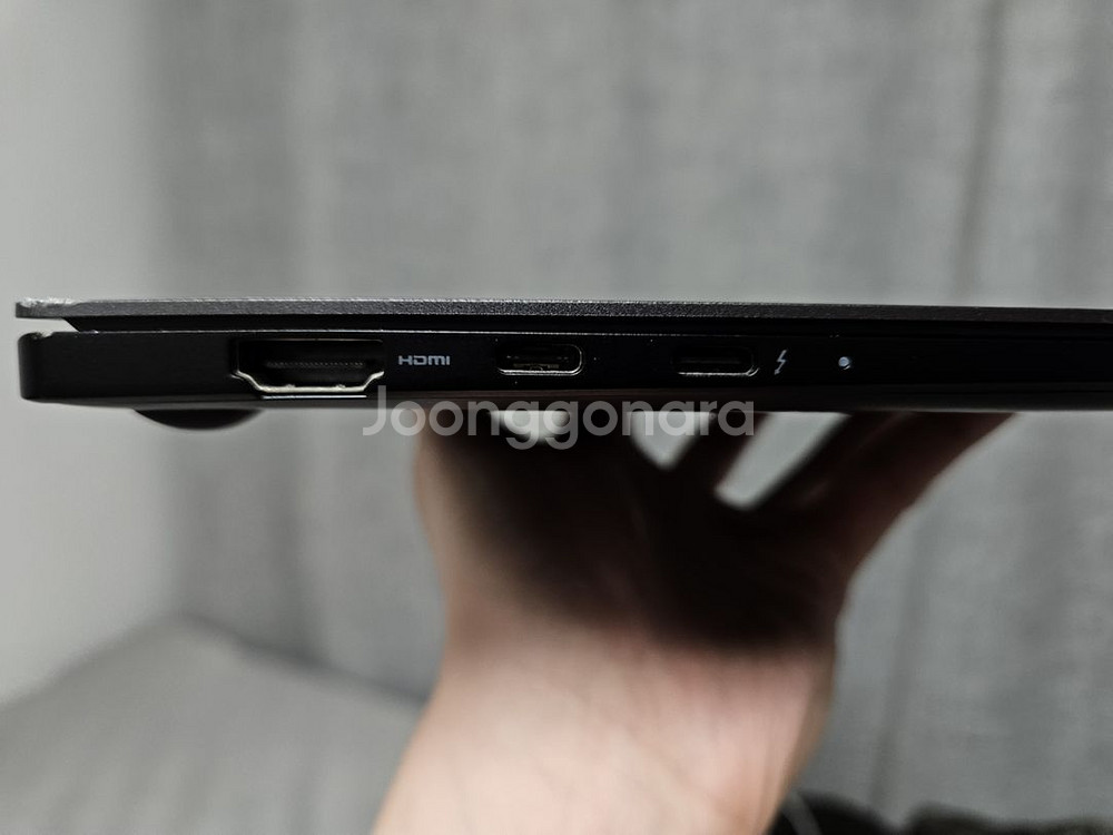갤럭시북2 프로 (i7, 램16g, SSD 1TB)--8