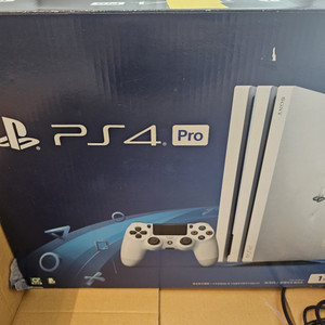 PS4 Pro 플스4 프로 화이트 1TB