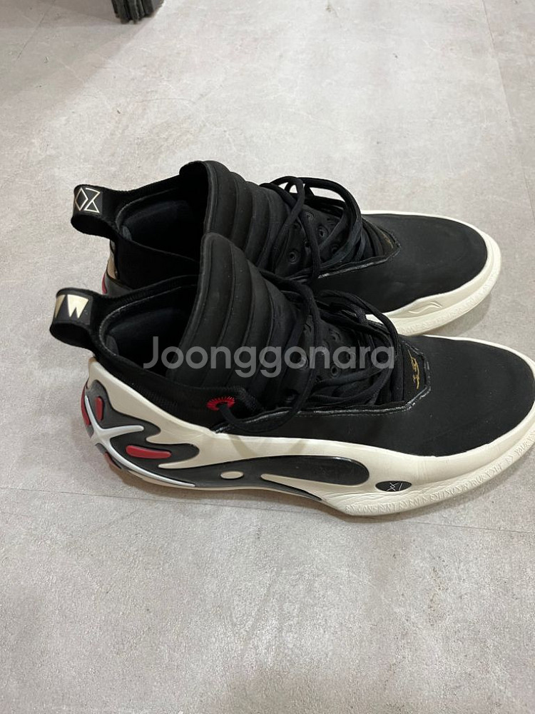 way of wade 11 농구화--2