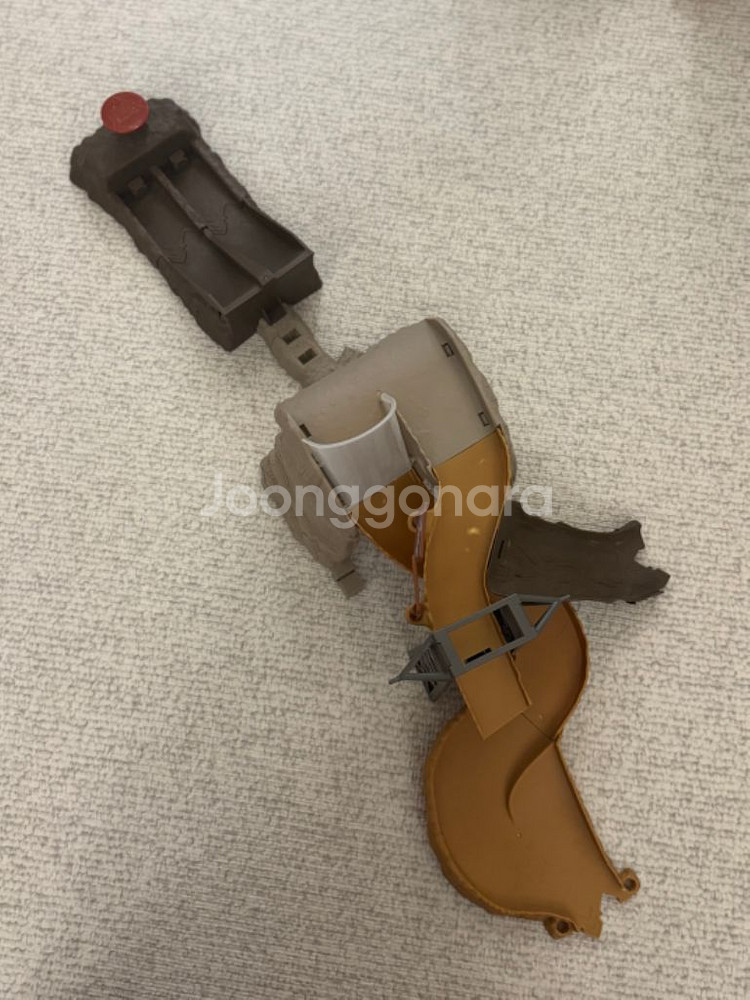 CAR3 라이트닝 맥퀸 자동차 장난감 트랙 고속도로--3