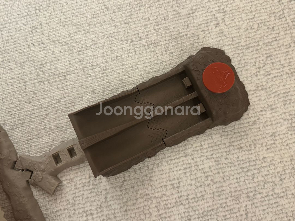 CAR3 라이트닝 맥퀸 자동차 장난감 트랙 고속도로--5