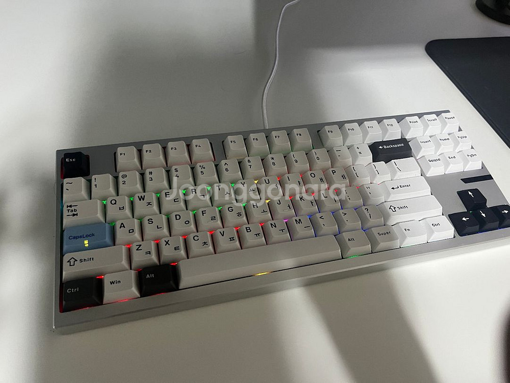 옥토퍼스 8K 게이밍 키보드 풀박스--1