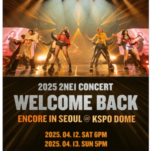 2NE1 투애니원 콘서트 VIP 일요일 막콘