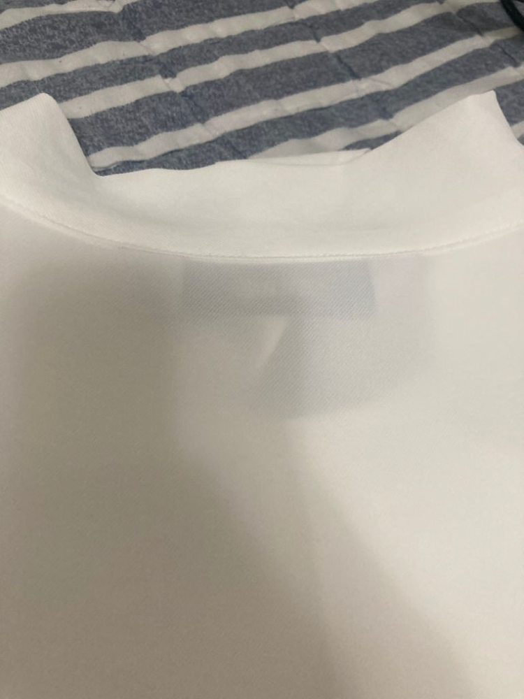 언티지 보우타이 블라우스 새상품팔아여--7