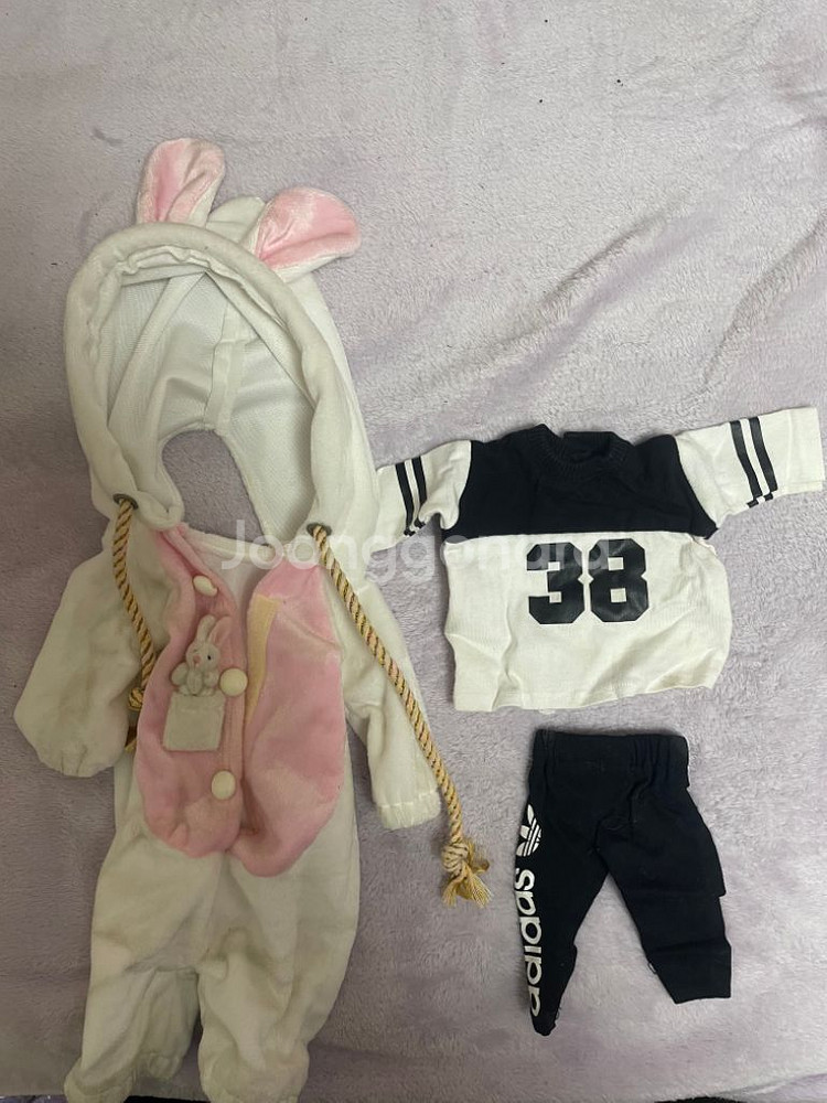 라푼젤 베이비돌 리페인팅+옷 포함--3