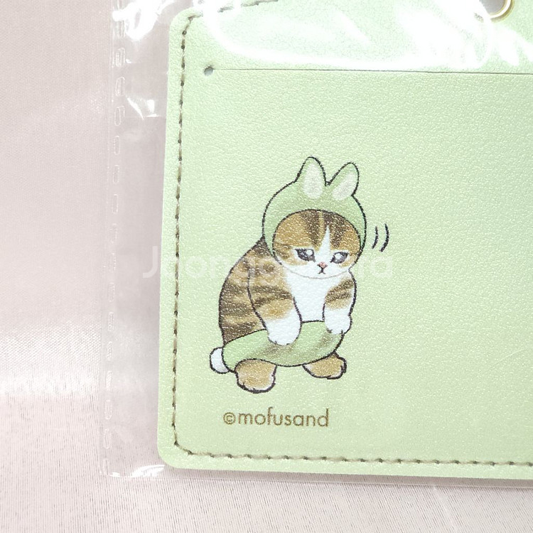 모프샌드 고양이 카드케이스--3