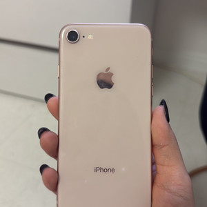 아이폰 8 / 64GB 로즈골드