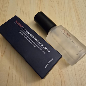 퓨어덤 데오 퍼퓸 스프레이 (60ml) - Used