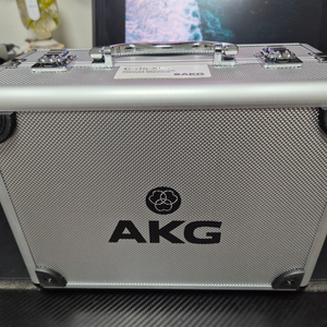 AKG HARMAN C414 XLS 컨덴서 마이크