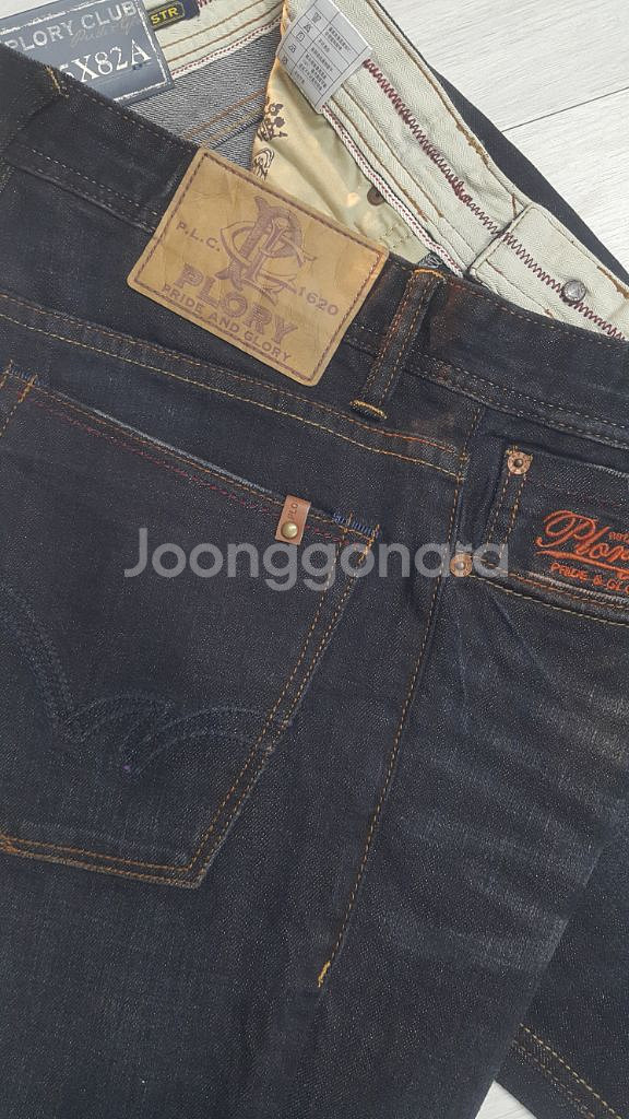 PLORY CLUB 스판대님 32인치(No.273)새옷--0