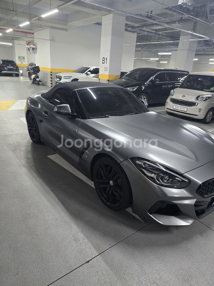 bmw z4 20i m스포츠 패키지--1