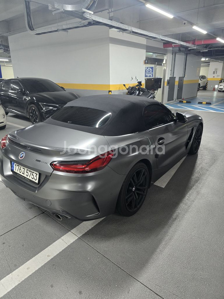bmw z4 20i m스포츠 패키지--2