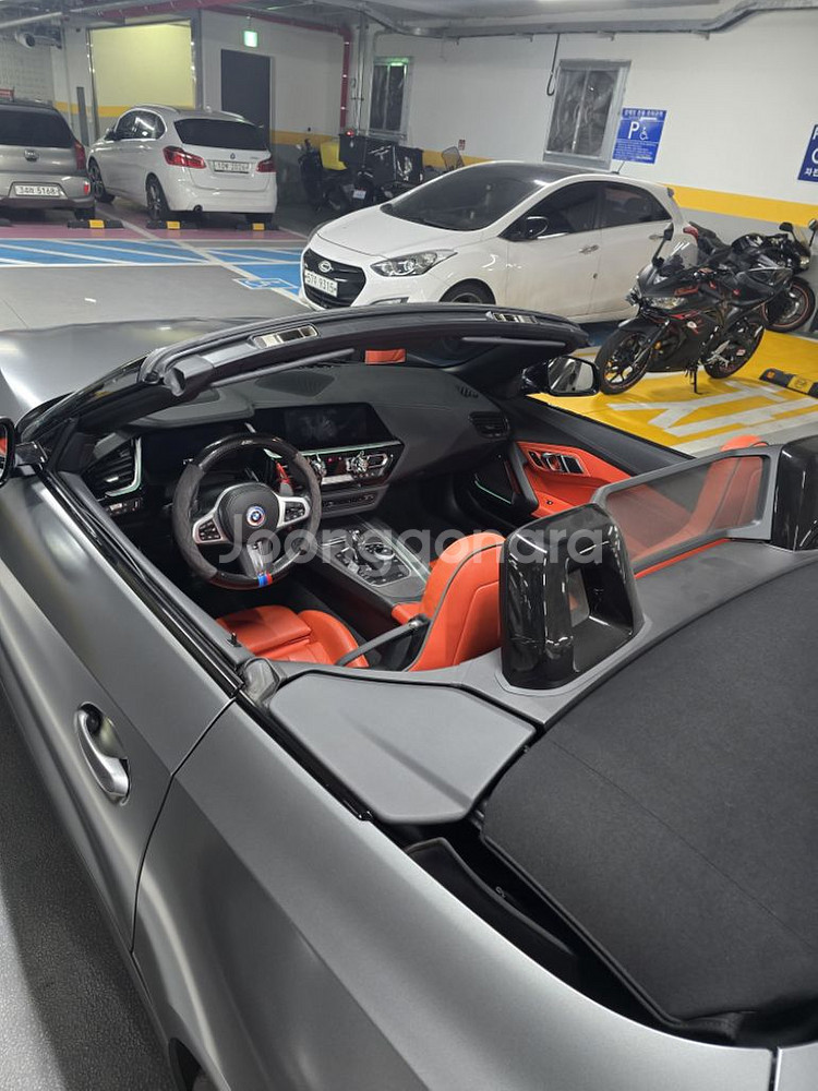 bmw z4 20i m스포츠 패키지--6