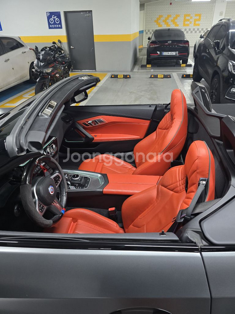 bmw z4 20i m스포츠 패키지--7