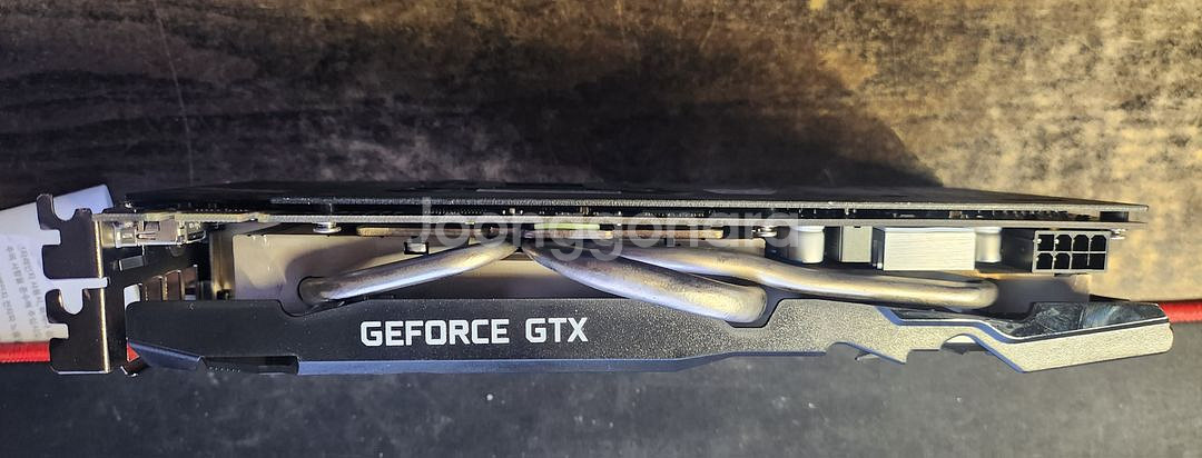 갤럭시 GTX 960 4GB 그래픽카드 (하자있음)--2