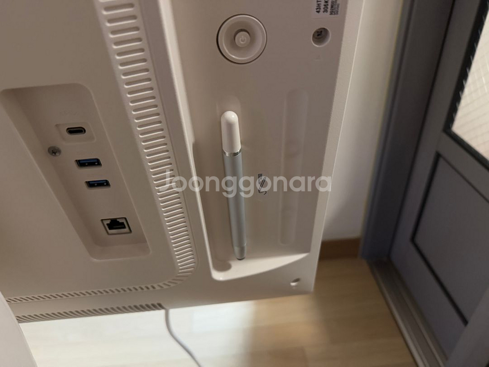 LG 원퀵 43인치 전자칠판--1