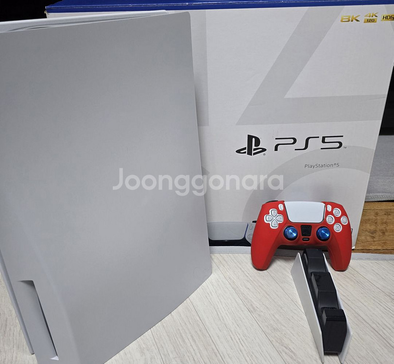 PS5 플스5 디스크버젼 CFI-1018A 판매합니다--1