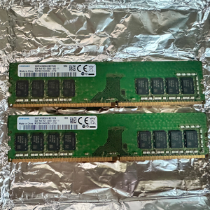 삼성전자 DDR4 2666 8G x 2