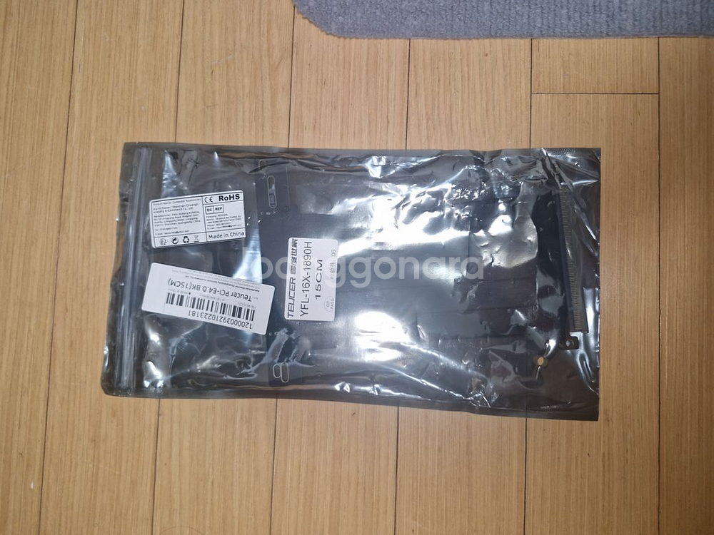 PCIE 4.0 라이저 케이블--1