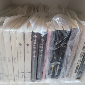 BL소설(우주토깽/그웬돌린/장량/등등)