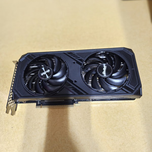 이엠텍 RTX 4070 팝니다.