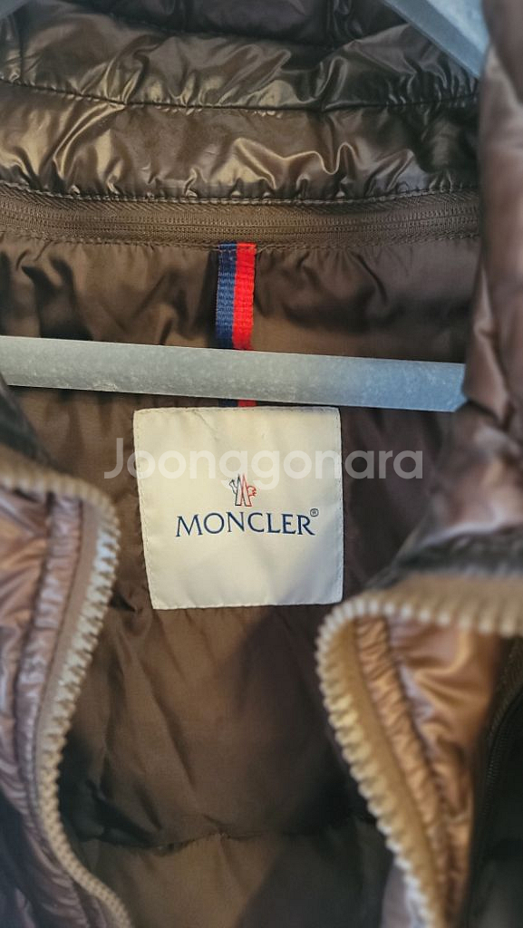 몽클레르 패딩--6