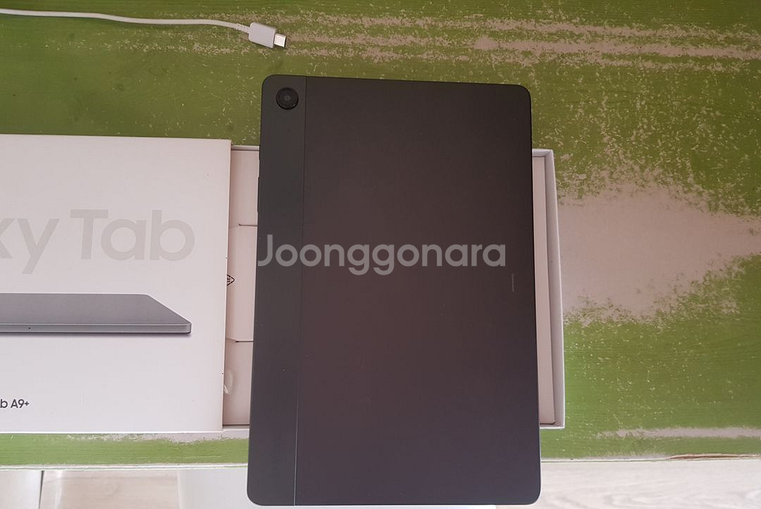 갤러시탭a9+--1