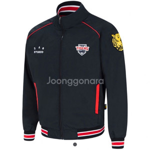 기아 KIA 2024 어센틱 춘추점퍼 90