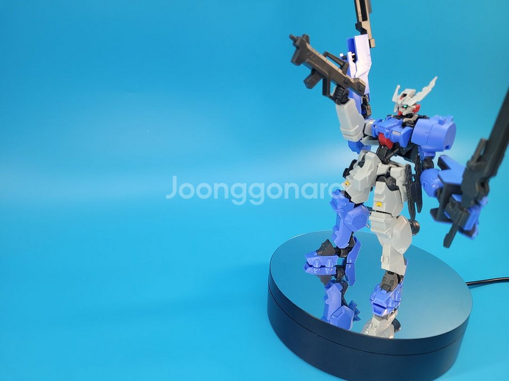 HG 아스타로트 리나시멘토 가조립 반다이 건담 프라모델--1